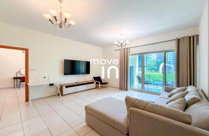 Apartment - 1 Bedroom - 1 Bathroom for sale in Al Ghozlan 2 - Al Ghozlan - Greens - Dubai