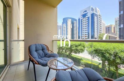 Apartment - 1 Bedroom - 1 Bathroom for sale in Al Ghozlan 2 - Al Ghozlan - Greens - Dubai