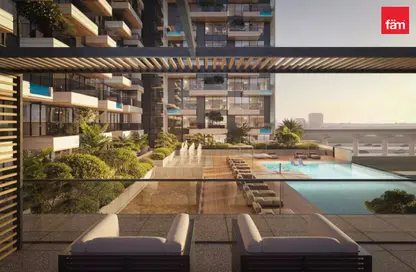 Apartment - 2 Bedrooms - 3 Bathrooms for sale in Beverly Gardens - Al Furjan - Dubai