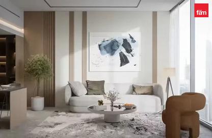 Apartment - 2 Bedrooms - 3 Bathrooms for sale in Beverly Gardens - Al Furjan - Dubai