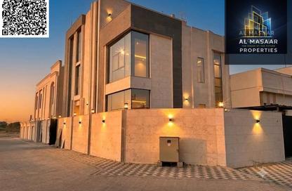 Villa - 5 - 7 for sale in Kabbali Hills - Al Helio 2 - Al Helio - Ajman