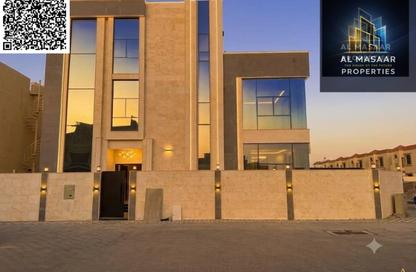 Villa - 5 - 7 for sale in Kabbali Hills - Al Helio 2 - Al Helio - Ajman