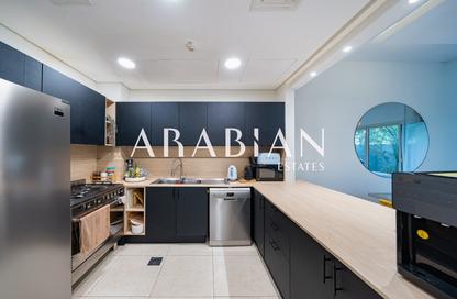 Townhouse - 2 Bedrooms - 3 Bathrooms for sale in Al Andalus Townhouses - Al Andalus - Jumeirah Golf Estates - Dubai