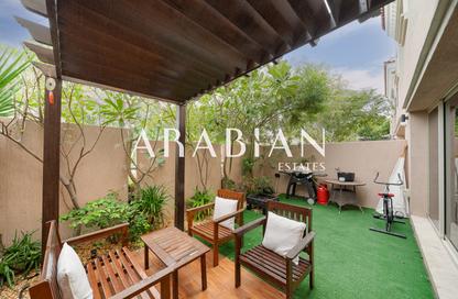 Townhouse - 2 Bedrooms - 3 Bathrooms for sale in Al Andalus Townhouses - Al Andalus - Jumeirah Golf Estates - Dubai