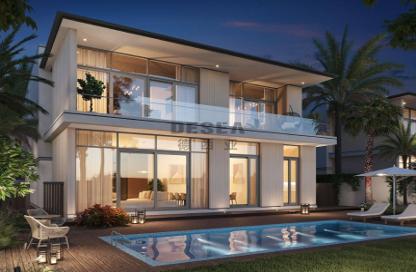 Villa - 5 Bedrooms - 7+ Bathrooms for sale in Opal Gardens - District 11 - Mohammed Bin Rashid City - Dubai