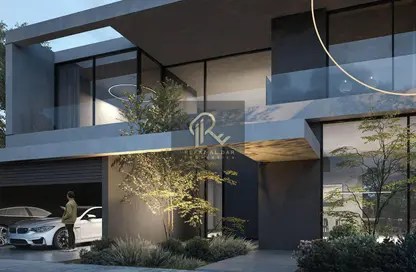 Villa - 4 Bedrooms - 6 Bathrooms for sale in Masaar Azalea - Masaar - Tilal City - Sharjah Villa - 4 Bedrooms - 6 Bathrooms for sale in Masaar Azalea - Masaar - Tilal City - Sharjah