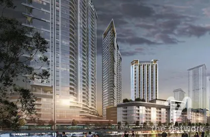 Apartment - 2 Bedrooms - 3 Bathrooms for sale in Sobha Hartland Waves Opulence - Sobha Hartland - Mohammed Bin Rashid City - Dubai