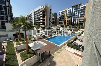 Apartment - Studio - 1 Bathroom for sale in Azizi Riviera 24 - Azizi Riviera - Meydan One - Meydan - Dubai Apartment - Studio - 1 Bathroom for sale in Azizi Riviera 24 - Azizi Riviera - Meydan One - Meydan - Dubai