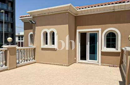 Townhouse - 3 Bedrooms - 4 Bathrooms for rent in District 12 - Jumeirah Village Circle - Dubai Townhouse - 3 Bedrooms - 4 Bathrooms for rent in District 12 - Jumeirah Village Circle - Dubai