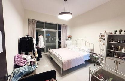 Apartment - 1 Bedroom - 2 Bathrooms for sale in The Medalist - Dubai Sports City - Dubai