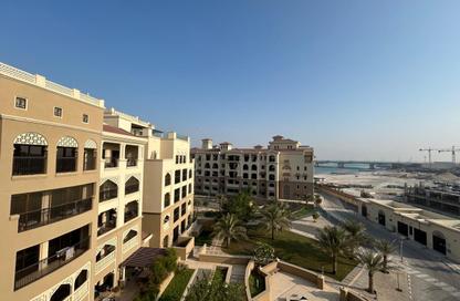 Apartment - 2 - 3 for rent in The Pearl Residences at Saadiyat - Saadiyat Island - Abu Dhabi