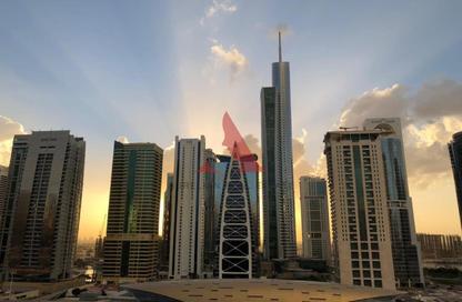 Apartment - 4 - 4 for rent in Horizon Tower - Dubai Marina - Dubai