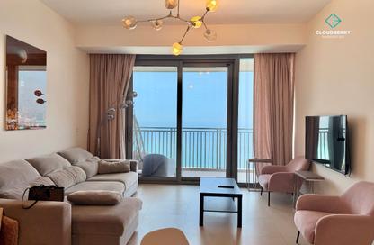 Apartment - 1 Bedroom - 1 Bathroom for rent in 5242 Tower 1 - 5242 - Dubai Marina - Dubai