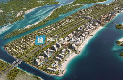 Apartment - 1 Bedroom - 2 Bathrooms for sale in Fahid Beach Terraces - Fahid Island - Abu Dhabi Apartment - 1 Bedroom - 2 Bathrooms for sale in Fahid Beach Terraces - Fahid Island - Abu Dhabi