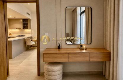 Apartment - 1 - 1 for rent in Azizi Riviera Beachfront Tower B - Azizi Riviera Beachfront - Azizi Riviera - Meydan One - Meydan - Dubai
