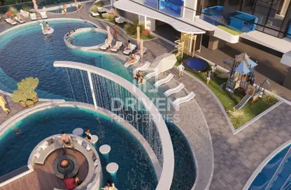 Apartment - 2 Bedrooms - 2 Bathrooms for sale in Samana Manhattan 1 - District 13 - Jumeirah Village Circle - Dubai