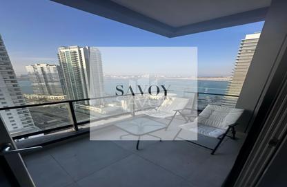 Apartment - Studio - 1 Bathroom for rent in The Bridges - Shams Abu Dhabi - Al Reem Island - Abu Dhabi