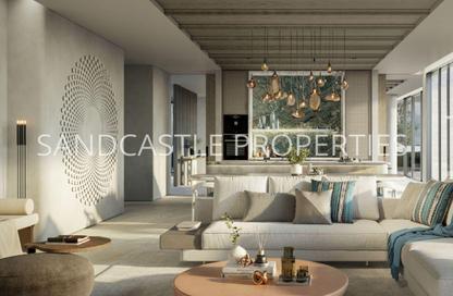 Villa - 4 Bedrooms - 5 Bathrooms for sale in Bay Villas - Dubai Islands - Dubai