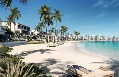 Villa - 4 Bedrooms - 5 Bathrooms for sale in Bay Villas - Dubai Islands - Dubai