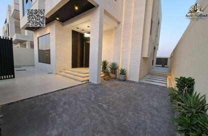 Villa - 5 - 7 for sale in Al Helio 1 - Al Helio - Ajman Villa - 5 - 7 for sale in Al Helio 1 - Al Helio - Ajman