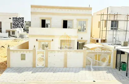 فيلا - 4 غرف نوم - 6 حمامات للبيع في الزاهية جاردنز - الزاهية - عجمان