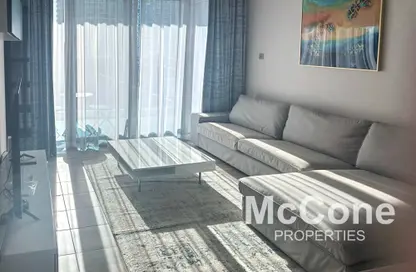 شقة - غرفة نوم - 2 حمامات للايجار في إقامة إم بي إل - (JLT) مجمع K - أبراج بحيرات الجميرا - دبي