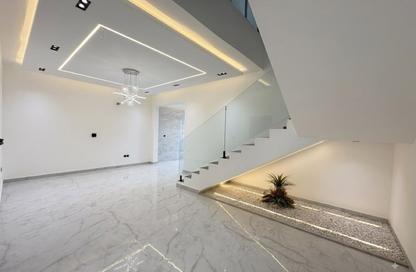 Villa - 3 Bedrooms - 6 Bathrooms for sale in Al Helio 1 - Al Helio - Ajman