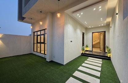 Villa - 3 Bedrooms - 6 Bathrooms for sale in Al Helio 1 - Al Helio - Ajman