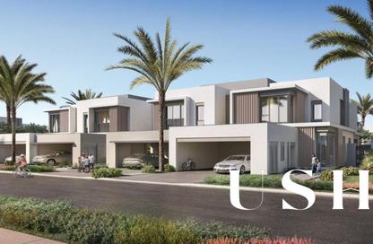 Townhouse - 4 Bedrooms - 5 Bathrooms for sale in Jebel Ali Village Townhouses - Jebel Ali Village - Jebel Ali - Dubai
