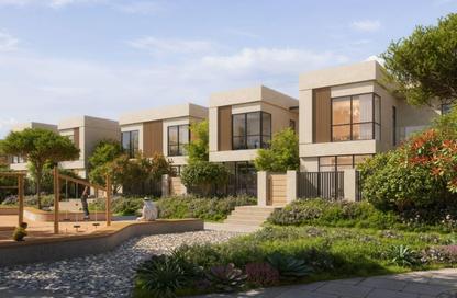 Townhouse - 3 Bedrooms - 4 Bathrooms for sale in Sharjah Sustainable City - Sharjah