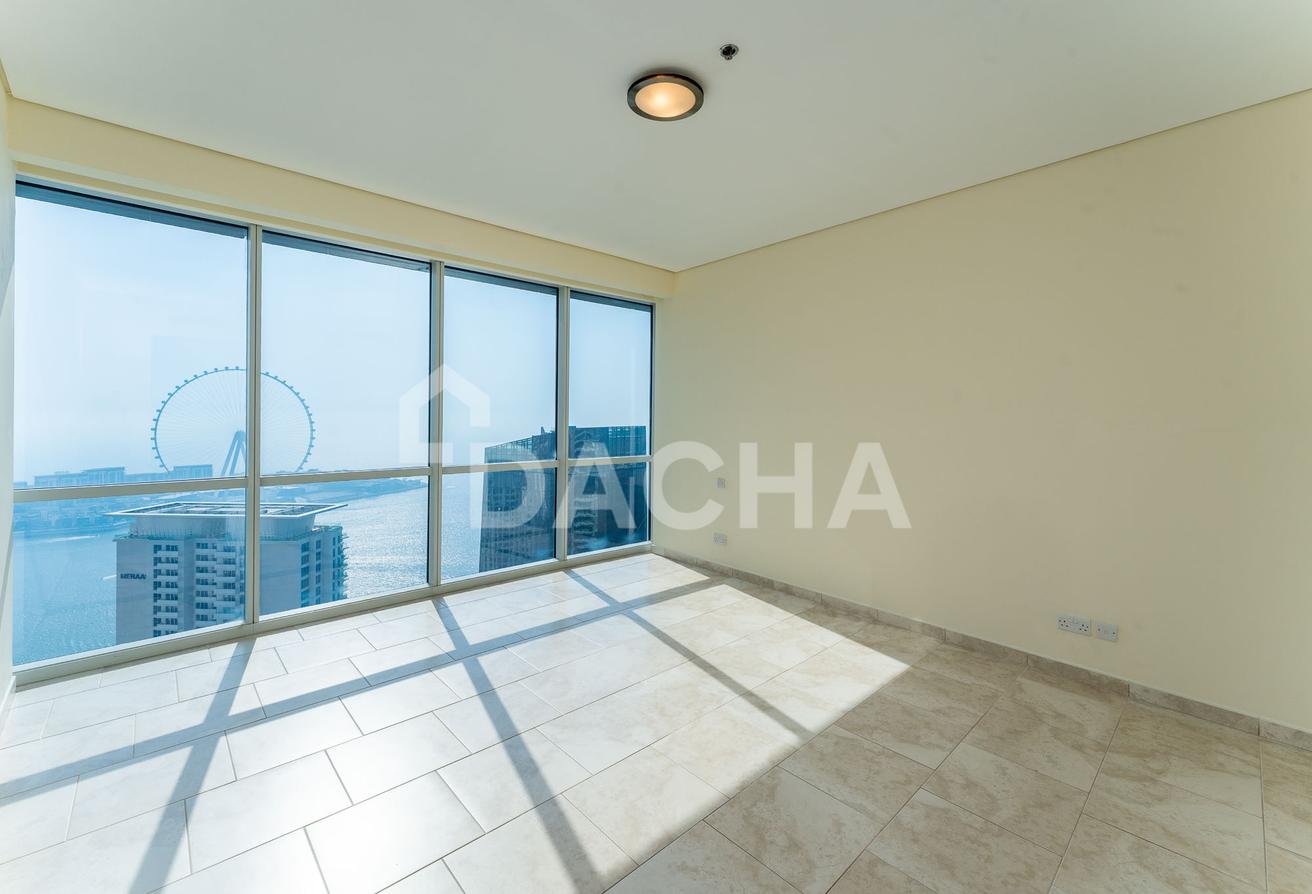 High Floor | Ain Dubai & Sea View |Hotel Apartment photo 16