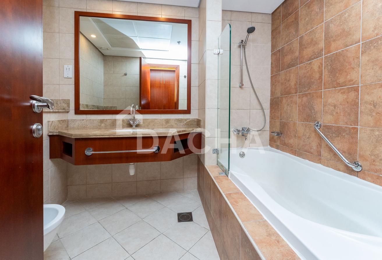 High Floor | Ain Dubai & Sea View |Hotel Apartment photo 19