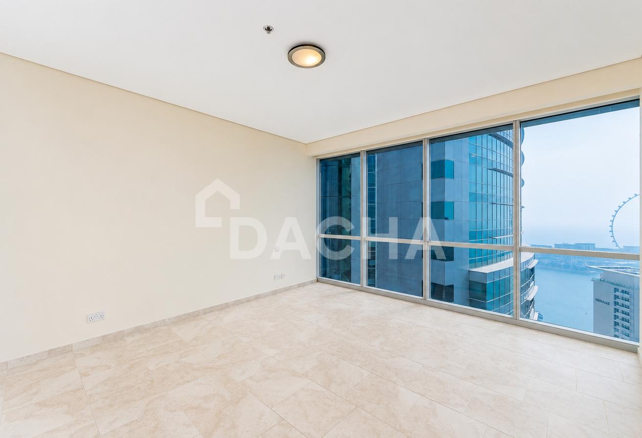 High Floor | Ain Dubai & Sea View |Hotel Apartment photo 20