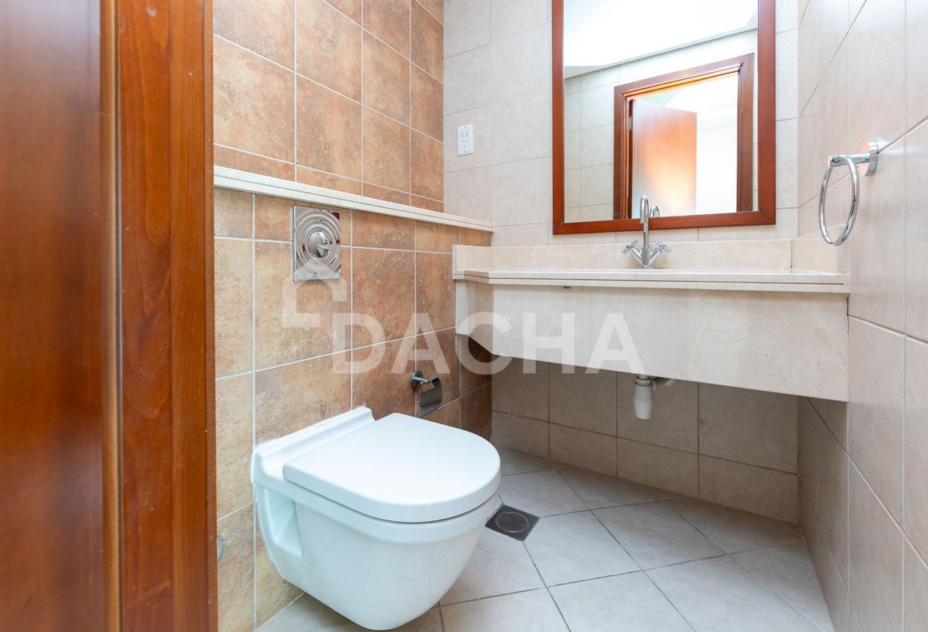 High Floor | Ain Dubai & Sea View |Hotel Apartment photo 10