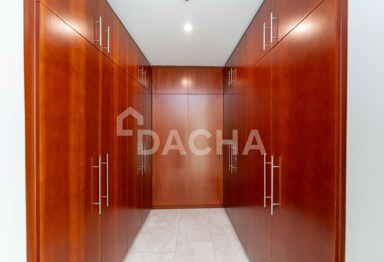 High Floor | Ain Dubai & Sea View |Hotel Apartment photo 26