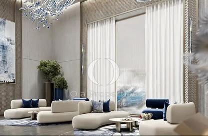 Apartment - 2 Bedrooms - 3 Bathrooms for sale in Enre Residence by Imtiaz - Residential District - Dubai South (Dubai World Central) - Dubai