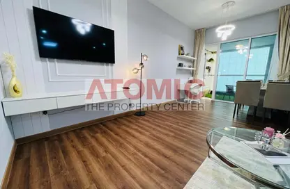 Apartment - 1 Bedroom - 2 Bathrooms for sale in Sulafa Tower - Dubai Marina - Dubai
