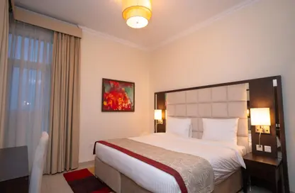 Apartment - 1 Bedroom - 2 Bathrooms for sale in Siraj Tower - Arjan - Dubai