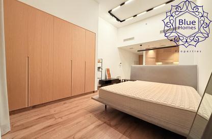 Apartment - Studio - 1 for rent in Oakley Square Residences Tower B - Oakley Square Residences - District 11 - Jumeirah Village Circle - Dubai