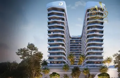 Apartment - 2 Bedrooms - 3 Bathrooms for sale in Elo 3 - Elo - Damac Hills 2 - Dubai