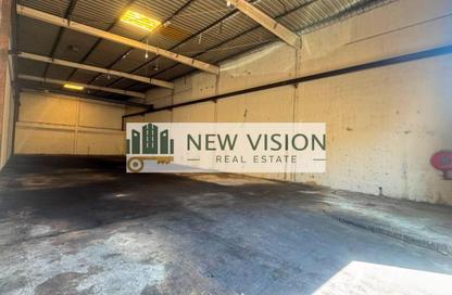 Warehouse - Studio - 1 for rent in Industrial Area 3 - Sharjah Industrial Area - Sharjah