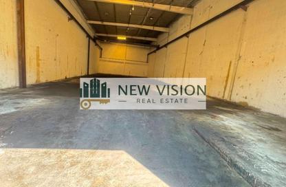 Warehouse - Studio - 1 for rent in Industrial Area 3 - Sharjah Industrial Area - Sharjah