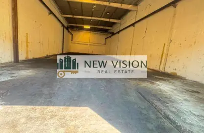 Warehouse - Studio - 1 Bathroom for rent in Industrial Area 3 - Sharjah Industrial Area - Sharjah