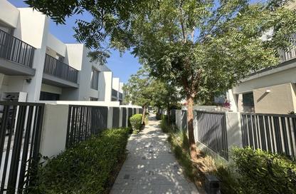 Townhouse - 3 Bedrooms - 3 Bathrooms for rent in Elan - Tilal Al Ghaf - Dubai