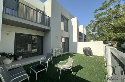 Townhouse - 3 Bedrooms - 3 Bathrooms for rent in Elan - Tilal Al Ghaf - Dubai