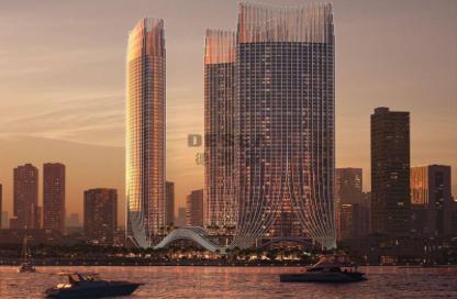 Apartment - Studio - 1 for sale in Binghatti Skyrise Tower C - Binghatti Skyrise - Business Bay - Dubai