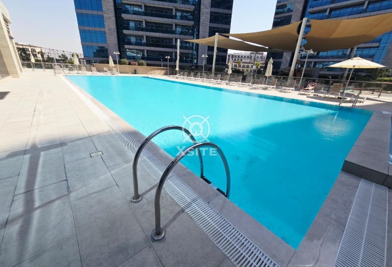 Unfurnished 1 BR|Spacious |Chiller Free photo 6
