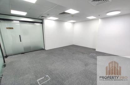 Office Space - Studio - 1 Bathroom for rent in Nassima Tower - Sheikh Zayed Road - Dubai