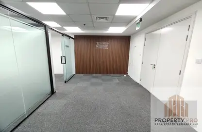 Office Space - Studio - 1 Bathroom for rent in Nassima Tower - Sheikh Zayed Road - Dubai Office Space - Studio - 1 Bathroom for rent in Nassima Tower - Sheikh Zayed Road - Dubai