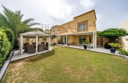 فيلا - 4 غرف نوم - 3 حمامات للبيع في الينابيع 10 - الينابيع - دبي